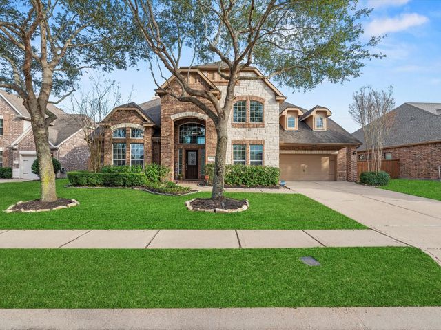11014 Via Capri Court, Richmond, TX 77406