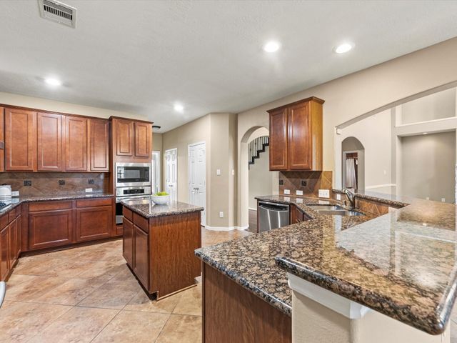 11014 Via Capri Court, Richmond, TX 77406
