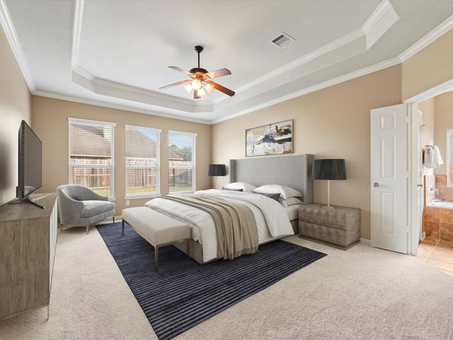 11014 Via Capri Court, Richmond, TX 77406