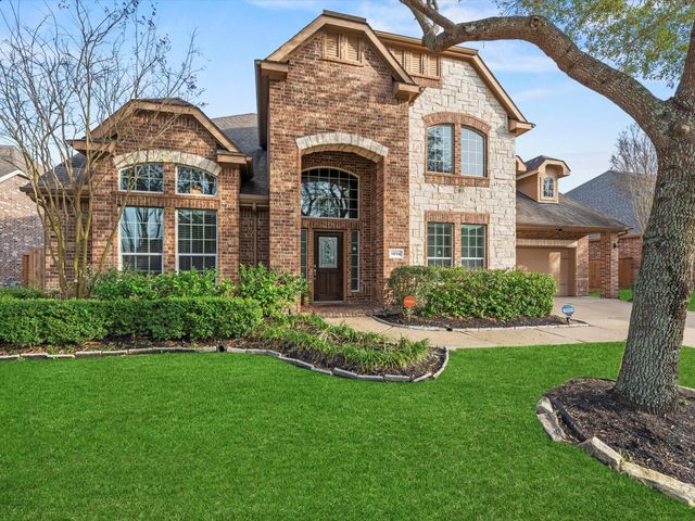 11014 Via Capri Court, Richmond, TX 77406