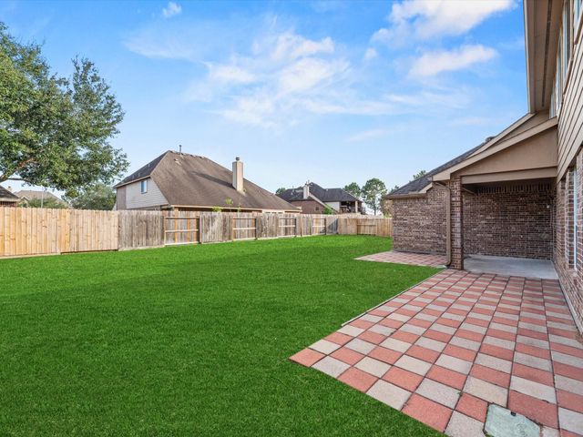 11014 Via Capri Court, Richmond, TX 77406