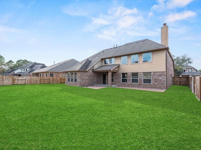 11014 Via Capri Court, Richmond, TX 77406