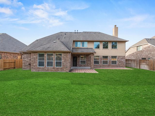 11014 Via Capri Court, Richmond, TX 77406