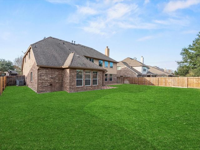 11014 Via Capri Court, Richmond, TX 77406