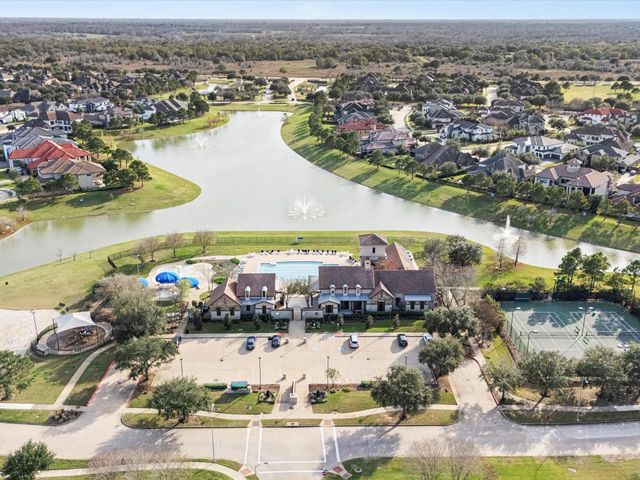 11014 Via Capri Court, Richmond, TX 77406