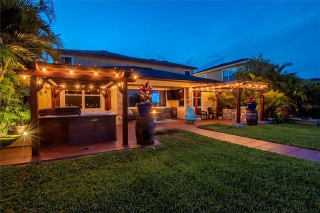 3814 EVERGREEN OAKS DRIVE, Lutz, FL 33558