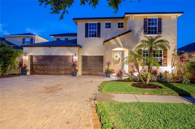 3814 EVERGREEN OAKS DRIVE, Lutz, FL 33558