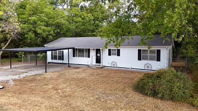 1230 Van Drive, Seminole, OK 74868