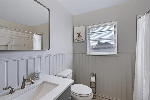 1230 Van Drive, Seminole, OK 74868