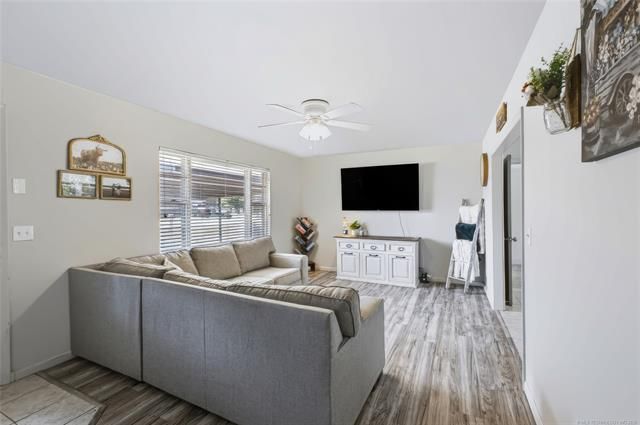 1230 Van Drive, Seminole, OK 74868