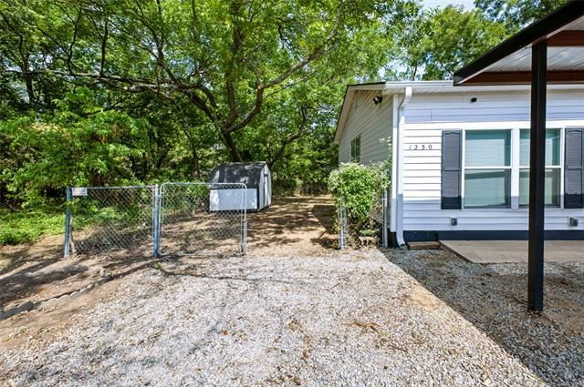 1230 Van Drive, Seminole, OK 74868