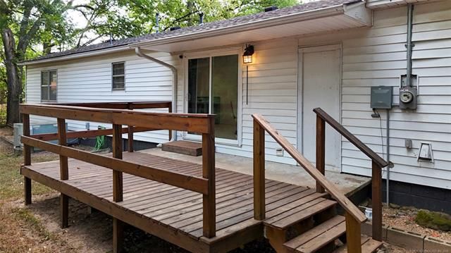 1230 Van Drive, Seminole, OK 74868