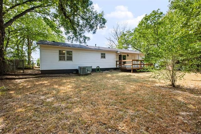 1230 Van Drive, Seminole, OK 74868