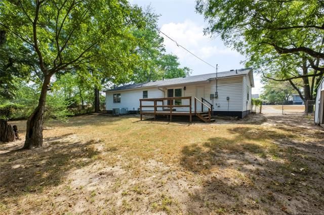 1230 Van Drive, Seminole, OK 74868