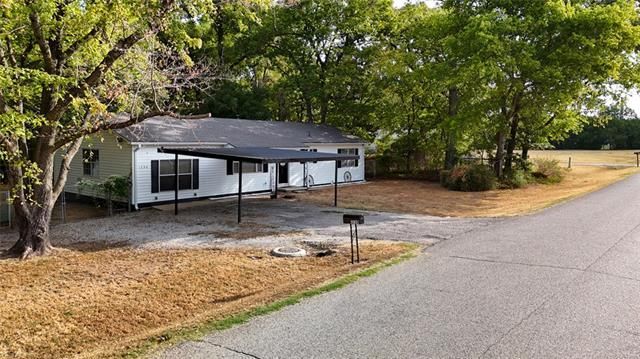 1230 Van Drive, Seminole, OK 74868