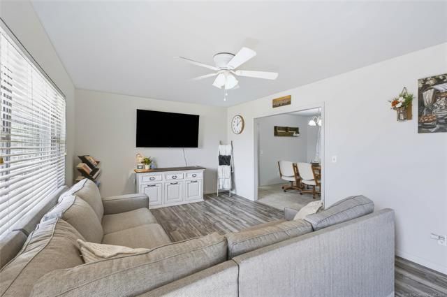 1230 Van Drive, Seminole, OK 74868