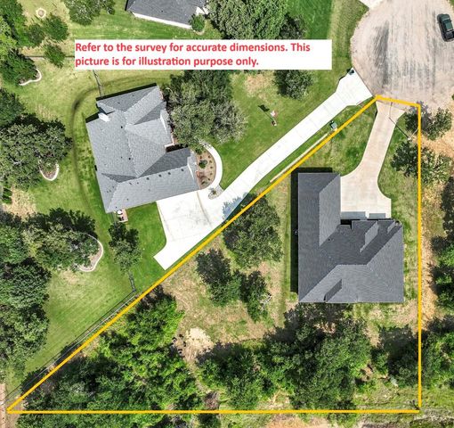 4013 Legend Trail, Granbury, TX 76049