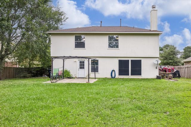 6615 Grant Drive, Magnolia, TX 77354