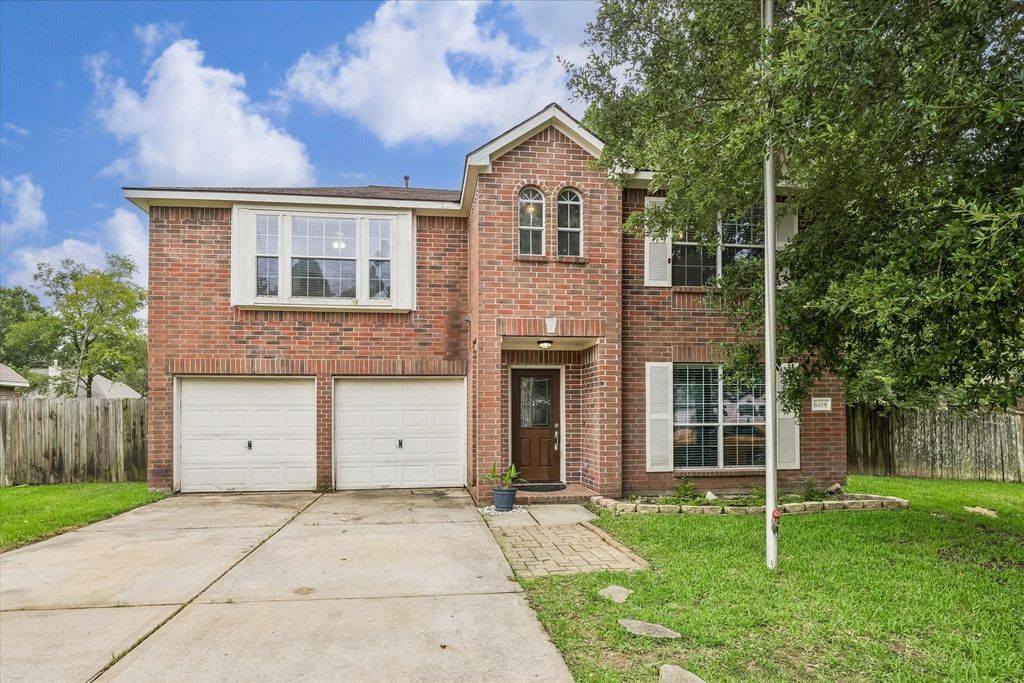 6615 Grant Drive, Magnolia, TX 77354