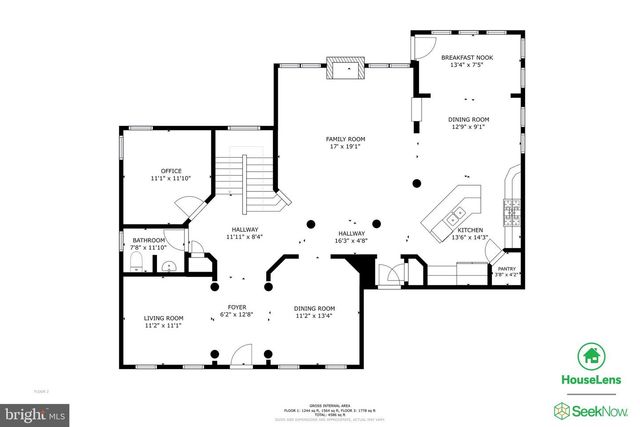 12870 EDWIN DR, Nokesville, VA 20181