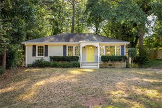 2612 Patrick Court SE, Atlanta, GA 30317