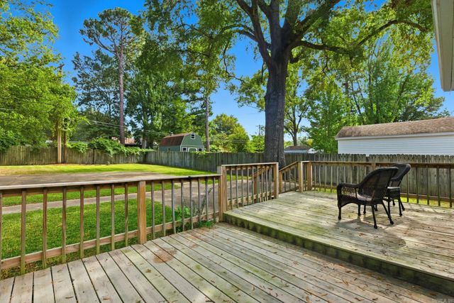 3810 Ridge Road, North Little Rock, AR 72116