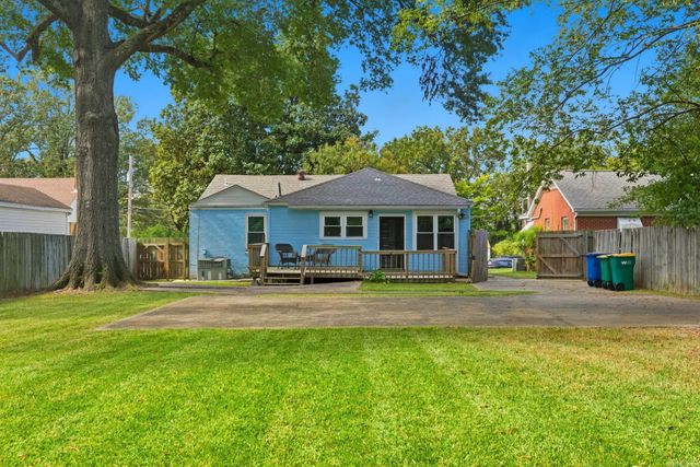 3810 Ridge Road, North Little Rock, AR 72116