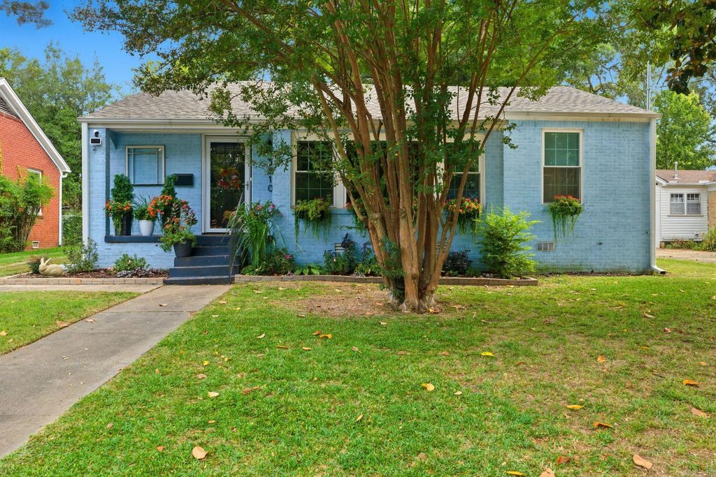 3810 Ridge Road, North Little Rock, AR 72116