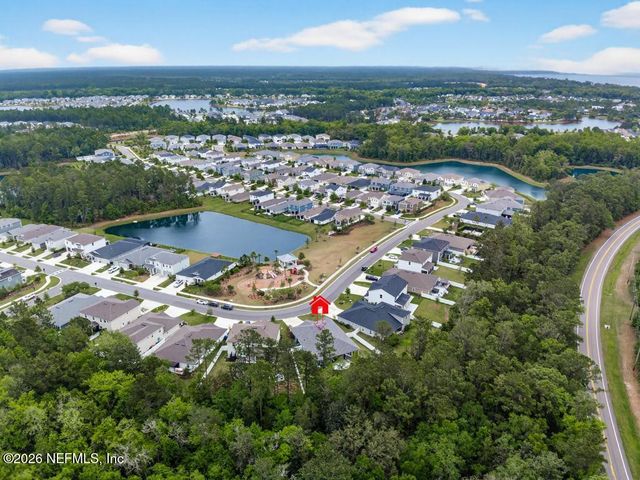 360 MEADOW CREEK Drive, St. Johns, FL 32259