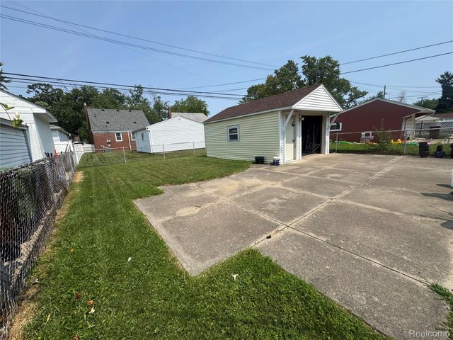13438 Birrell Street, Southgate, MI 48195