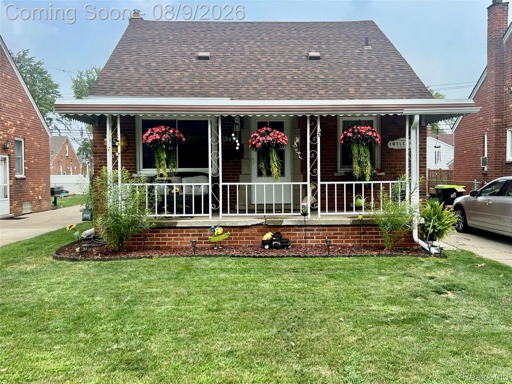 13438 Birrell Street, Southgate, MI 48195