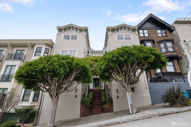 1166 Green Street, San Francisco, CA 94109