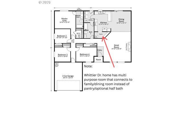 16976 WHITTIER Dr, Bend, OR 97707