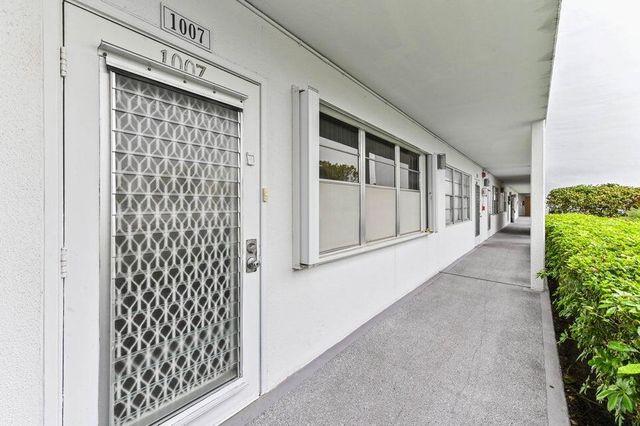 1007 Ellesmere A, Deerfield Beach, FL 33442