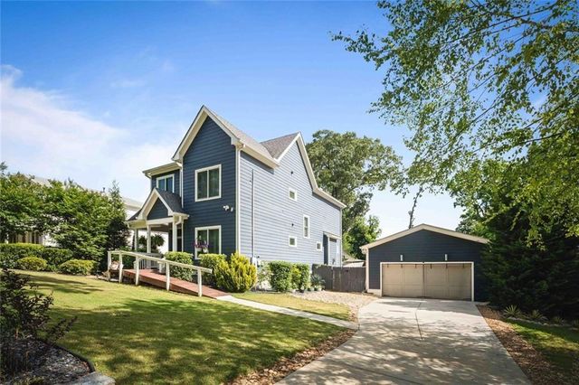 1437 Sargent Avenue SE, Atlanta, GA 30316