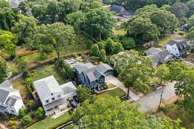 1437 Sargent Avenue SE, Atlanta, GA 30316