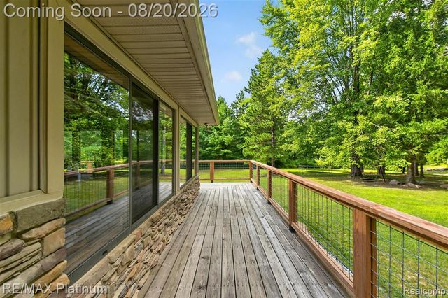 2456 Chilson Road, Howell, MI 48843