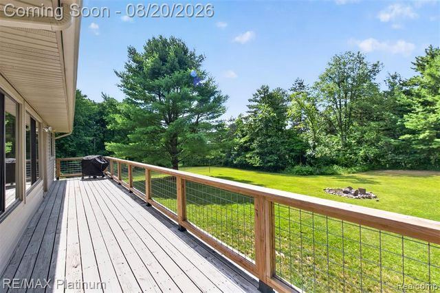 2456 Chilson Road, Howell, MI 48843