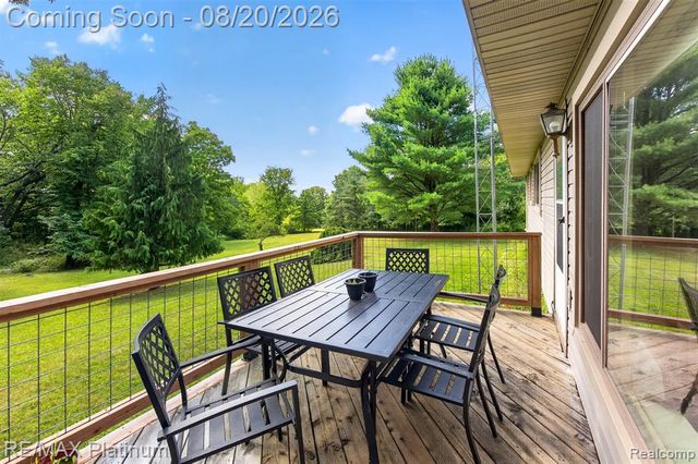 2456 Chilson Road, Howell, MI 48843