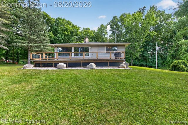 2456 Chilson Road, Howell, MI 48843