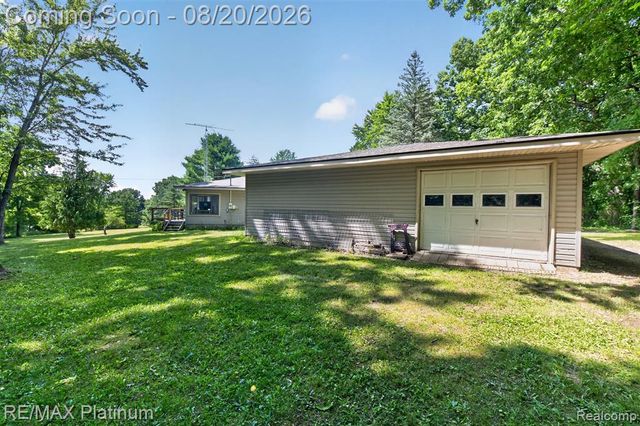 2456 Chilson Road, Howell, MI 48843