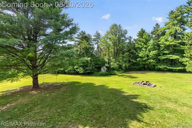 2456 Chilson Road, Howell, MI 48843