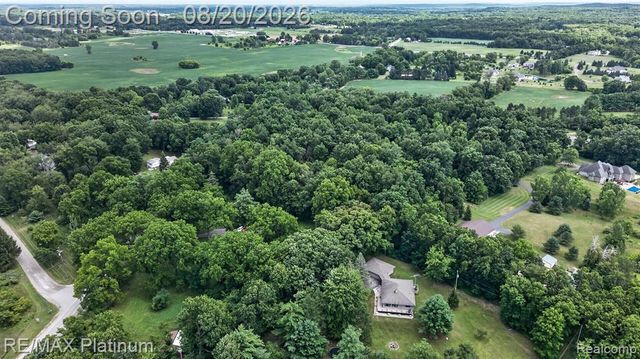 2456 Chilson Road, Howell, MI 48843