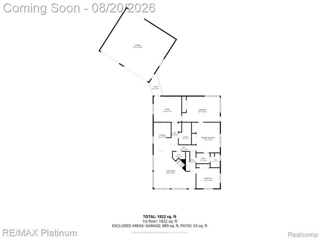 2456 Chilson Road, Howell, MI 48843