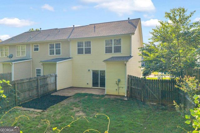207 Pearl Chambers Drive, Dawsonville, GA 30534
