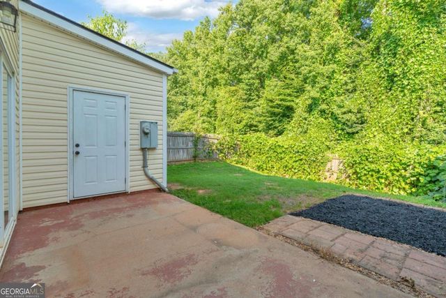 207 Pearl Chambers Drive, Dawsonville, GA 30534