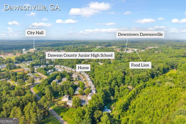 207 Pearl Chambers Drive, Dawsonville, GA 30534