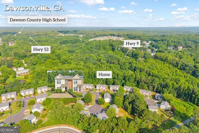 207 Pearl Chambers Drive, Dawsonville, GA 30534