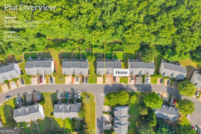 207 Pearl Chambers Drive, Dawsonville, GA 30534