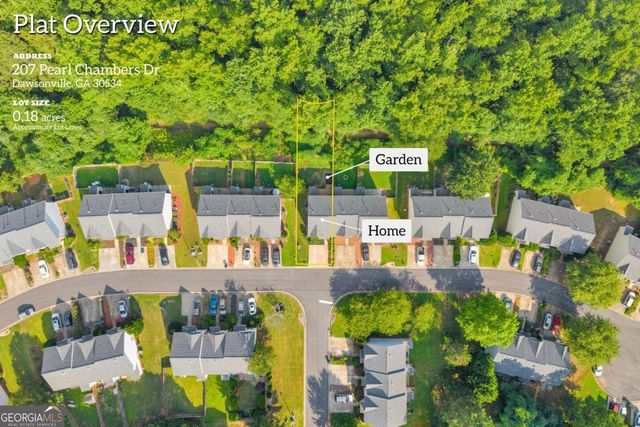 207 Pearl Chambers Drive, Dawsonville, GA 30534